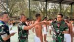 Pangdam XV Pattimura Pimpin Sidang Pemilihan Calon Tamtama (Cata) Prajurit Karier (PK) TNI AD Gelombang III TA 2026