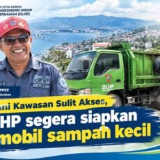 Layani Kawasan Sulit Akses, DLHP Segera Siapkan 9 Mobil Sampah Keci