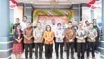 Sekda Maluku Buka Gebyar Penguatan Literasi Sensus Ekonomi 2026