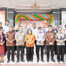 Sekda Maluku Buka Gebyar Penguatan Literasi Sensus Ekonomi 2026