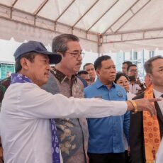 Mentri Perikanan Hadir Perkuat Kerja Sama Penangkapan Ikan RI–Tiongkok Resmi Diluncurkan di Tual