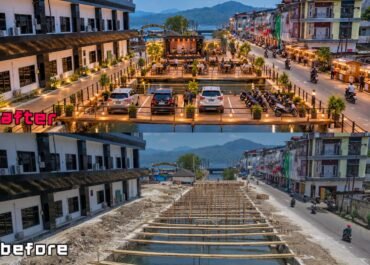Penataan Area Parkir Diarahkan Dukung Penataan Pedagang dan UMKM