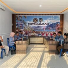 Dorong Peningkatan Kualitas Pelayanan Publik di Rutan Ambon, Terima Kunjungan Ombudsman Provinsi Maluku