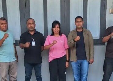 Rutan Ambon Perkuat Deteksi Dini, Amankan Balok Kayu dan Sisa Ornamen di Atas Plafon Blok Hunian”