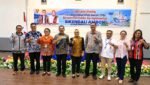 Ely Toisuta Pimpin Rapat Pengendalian Inflasi, SIKENDALI Ambon Jadi Terobosan