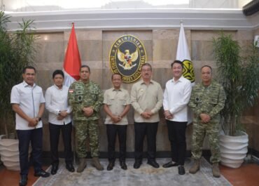Percepat Pembangunan Blok Masela, Gubernur Maluku Dorong Penyelesaian Hak Masyarakat Secara Adil
