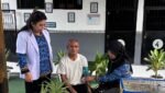 Berikan Pelayanan Kesehatan Menyeluruh, Tim Kesehatan Rutan Ambon Sambangi Blok dan Kamar Warga Binaan”