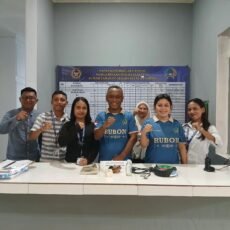 Rutan Ambon Gelar Sidak dan Tes Urine Rutin”