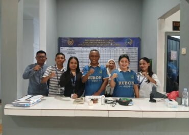 Rutan Ambon Gelar Sidak dan Tes Urine Rutin”