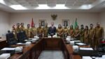 Bertemu Kepala Kepala Sekolah Gubernur Tekankan Berani lakukan Perubahan