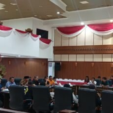 DPRD Maluku Tampung Aspirasi Masyarakat GEMA MBD
