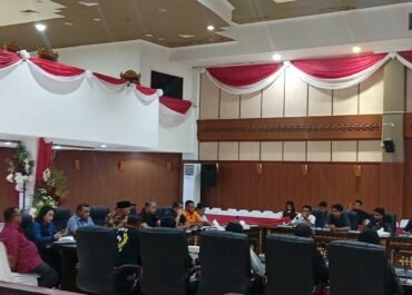 DPRD Maluku Tampung Aspirasi Masyarakat GEMA MBD