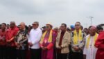 25 Tahun Imamat Mgr. Zeno Ngutra, Gubernur Maluku Dorong Gereja Perkuat Pembinaan Generasi Muda