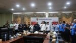 Bahas Penataan Pertambangan, Lewerissa dan Dirjen Gakkum ESDM Perkuat Koordinasi Pusat-Daerah