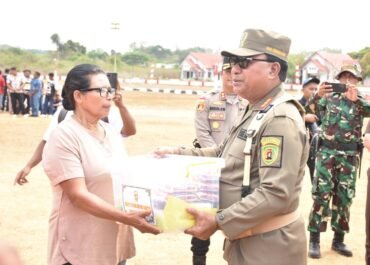 Wagub Maluku Buka Bakti TNI AD untuk Rakyat di MBD,