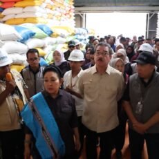 Ketua Komisi IV DPR RI Apresiasi Capaian Pengadaan CBP 4 Juta Ton, Gubernur Maluku Hadiri Tasyakuran Bulog