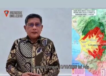 Walikota Himbau Warga Tingkatkan Kewaspadaan Potensi Kebakaran