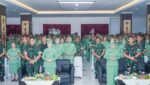 Kodam XV/Pattimura Gelar Ceramah Kesehatan Bahaya PMS dan HIV