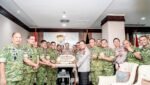 Kejutan Hangat untuk Kapolda Maluku, Pangdam Pattimura : Sinergitas TNI-Polri Harga Mati!