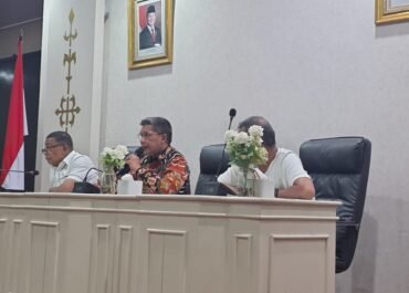 Kasus SK Bodong Mencoreng Muka Pemerintah kota Ambon Walikota Pastikan Pecat Dan Proses Hukum