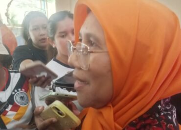Anggota DPR RI Saadia Uluputty Akan Terus Perjuangkan Hak Masyarakat Adat Di Maluku