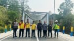 Tuntas 100 Persen, BPJN Maluku Bersama PPS Kejati Periksa Kualitas Tiga Jembatan IJD di SBT