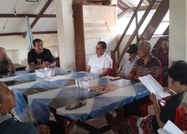 Pengurus Besar PUSAKA Haria Akan Laksanakan Musyawarah Besar Guna Memilih Ketua Umum Periode 2026-2031