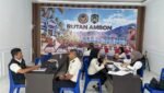 Rutan Ambon Terima Kunjungan Ombudsman Maluku