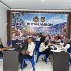 Rutan Ambon Terima Kunjungan Ombudsman Maluku