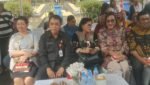 Sejak Dibuka Pemkot Komoditi Gerakan pangan Murah langsung Diborong Warga Kota