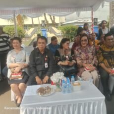 Sejak Dibuka Pemkot Komoditi Gerakan pangan Murah langsung Diborong Warga Kota