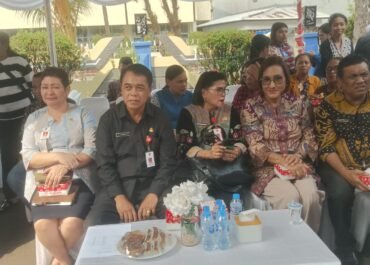 Sejak Dibuka Pemkot Komoditi Gerakan pangan Murah langsung Diborong Warga Kota