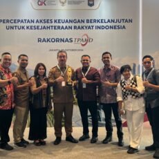 Lewerissa Bangga, Maluku dan Ambon Raih Penghargaan TPAKD Terbaik