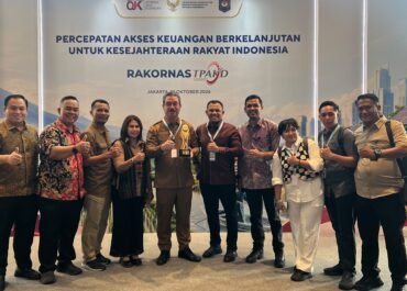 Lewerissa Bangga, Maluku dan Ambon Raih Penghargaan TPAKD Terbaik