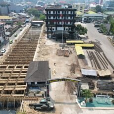 Kodam XV Pattimura Tegaskan Penataan Areal Sungai Waitomu Bermanfaat Bagi Warga