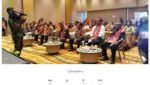 MUBES KE IV Persatuan Masyarakat Leawaka PUSAKA Haria Jangan Sampai  Memutus Tali Persaudaraan