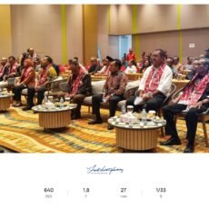 MUBES KE IV Persatuan Masyarakat Leawaka PUSAKA Haria Jangan Sampai Memutus Tali Persaudaraan