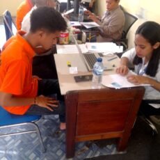 Rutan Negara Klas II A Ambon Sinergi Dengan (BPVP) Berikan Pelatihan Kerja Bagi Warga Binaan