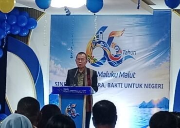 Diulang Tahun Ke 65 Bank Pembangunan Daerah Maluku Malut Berkomitmen Menjaga Kepercayaan Publik