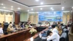 Reviu Program Kependudukan dan Pembangunan Keluarga Tingkat Provinsi Maluku Tahun 2026 Di Buka Wagub Maluku