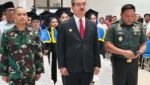 Hadir di Wisuda IAKN Ambon Gubernur Maluku Tekankan Pengembangan Kualitas SDM Dalam Pembangunan