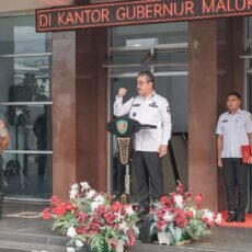 Pemprov Maluku Peringati Hari Sumpah Pemuda Tahun 2026