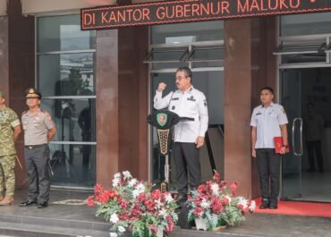 Pemprov Maluku Peringati Hari Sumpah Pemuda Tahun 2026
