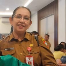 Pemerintah Kota Ambon Akan Salurkan Bantuan Kaki palsu Bagi Penyandang Disabilitas