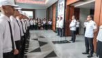 Gubernur Maluku Lepas 39 Praja IPDN