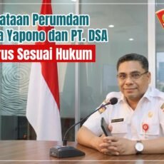 Pemkot Ambon Tegaskan , Penataan Perumdam Tirta Yapono dan PT DSA Harus Sesuai Hukum