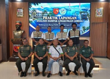 Sinergi TNI–Unpatti Buktikan Penataan Sungai Harus Berdasar Kajian Ilmiah