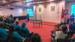 Walikota Tekankan Kerjasama lintas Sektor pada Acara Pelantikan Ketua TIM Penggerak PKK Kecamatan Nusaniwe,Leitimur Selatan, Dan Teluk Ambon