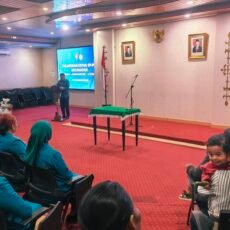 Walikota Tekankan Kerjasama lintas Sektor pada Acara Pelantikan Ketua TIM Penggerak PKK Kecamatan Nusaniwe,Leitimur Selatan, Dan Teluk Ambon