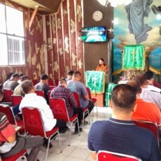 Rutan Ambon Gelar Ibadah Gereja Oikumene Bersama Kementerian Agama Kota Ambon”